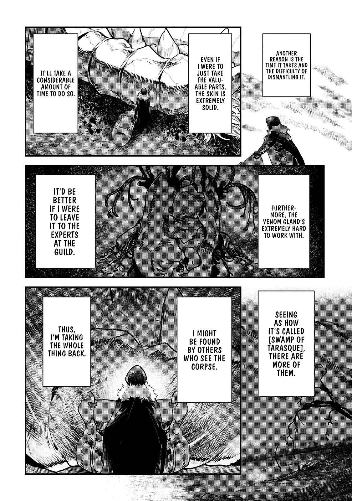 Nozomanu Fushi no Boukensha Chap 22 - Next Chap 23