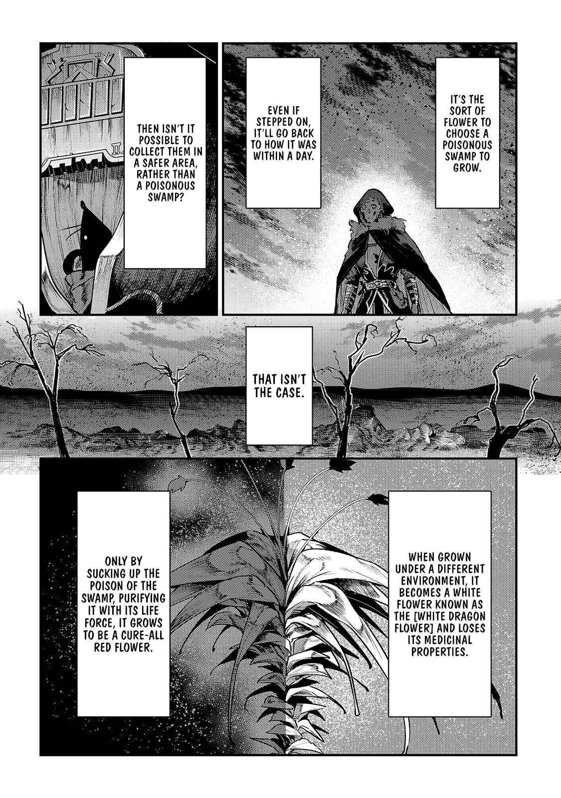 Nozomanu Fushi no Boukensha Chap 22 - Next Chap 23