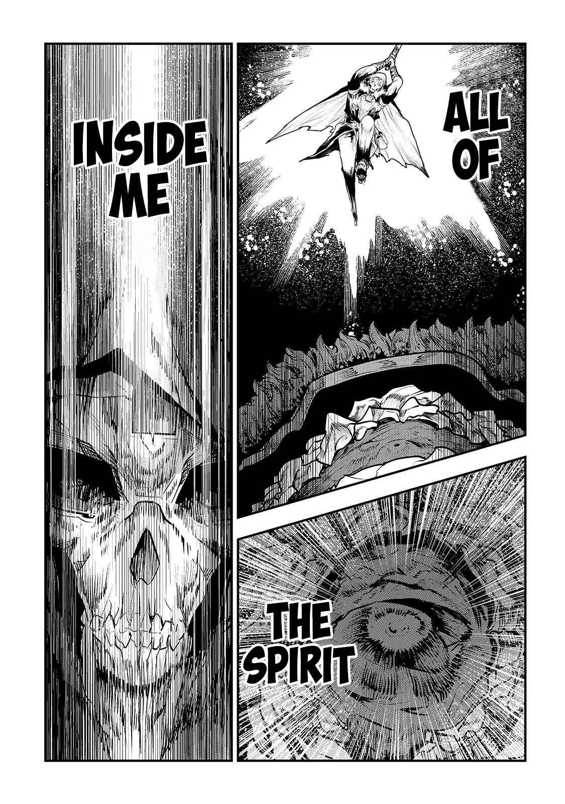 Nozomanu Fushi no Boukensha Chap 22 - Next Chap 23