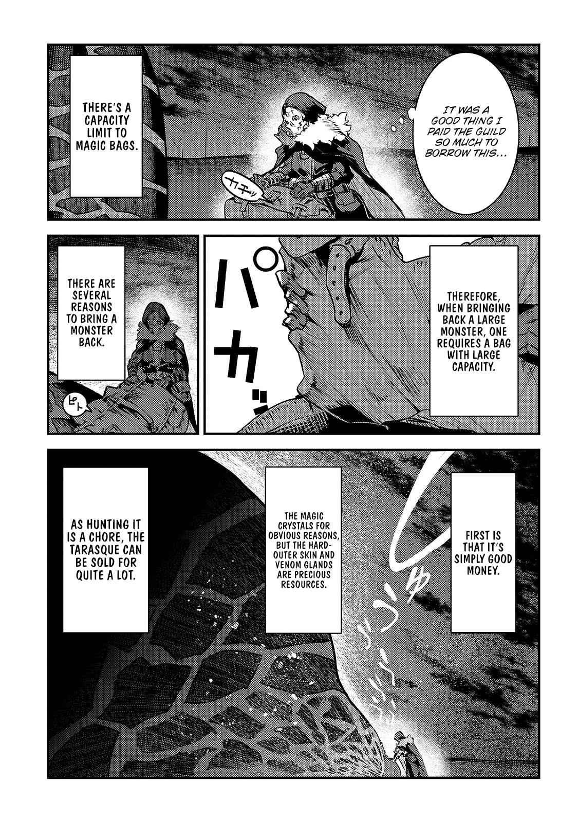 Nozomanu Fushi no Boukensha Chap 22 - Next Chap 23