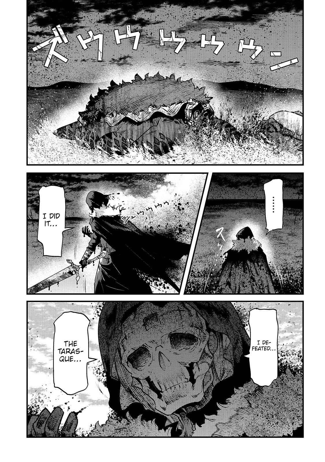 Nozomanu Fushi no Boukensha Chap 22 - Next Chap 23
