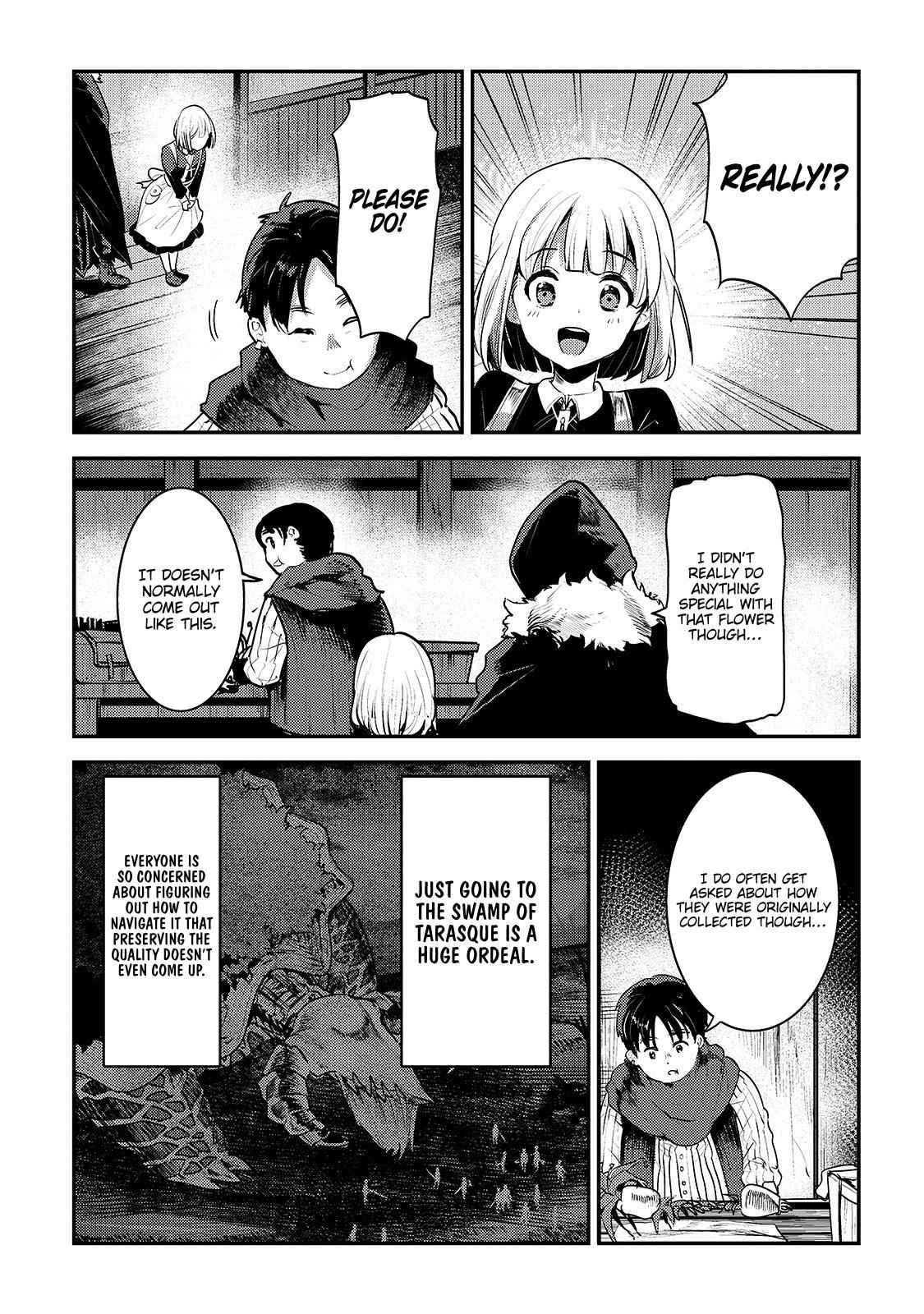 Nozomanu Fushi no Boukensha Chap 23 - Next Chap 24