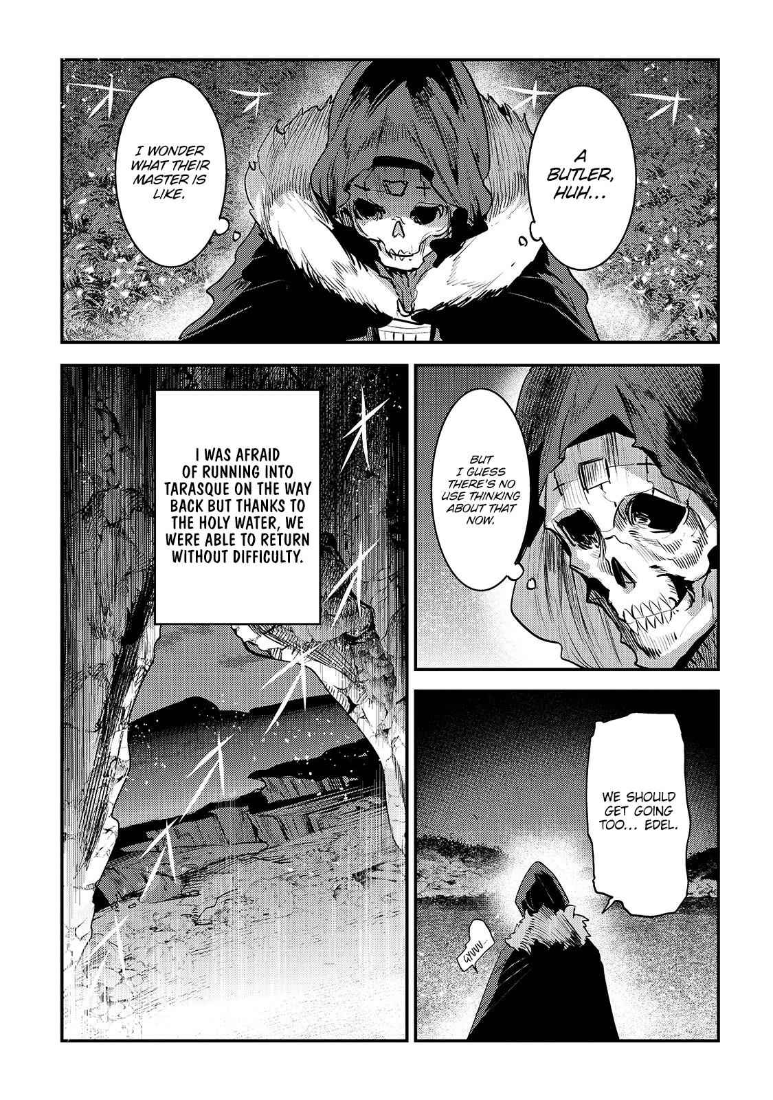 Nozomanu Fushi no Boukensha Chap 23 - Next Chap 24