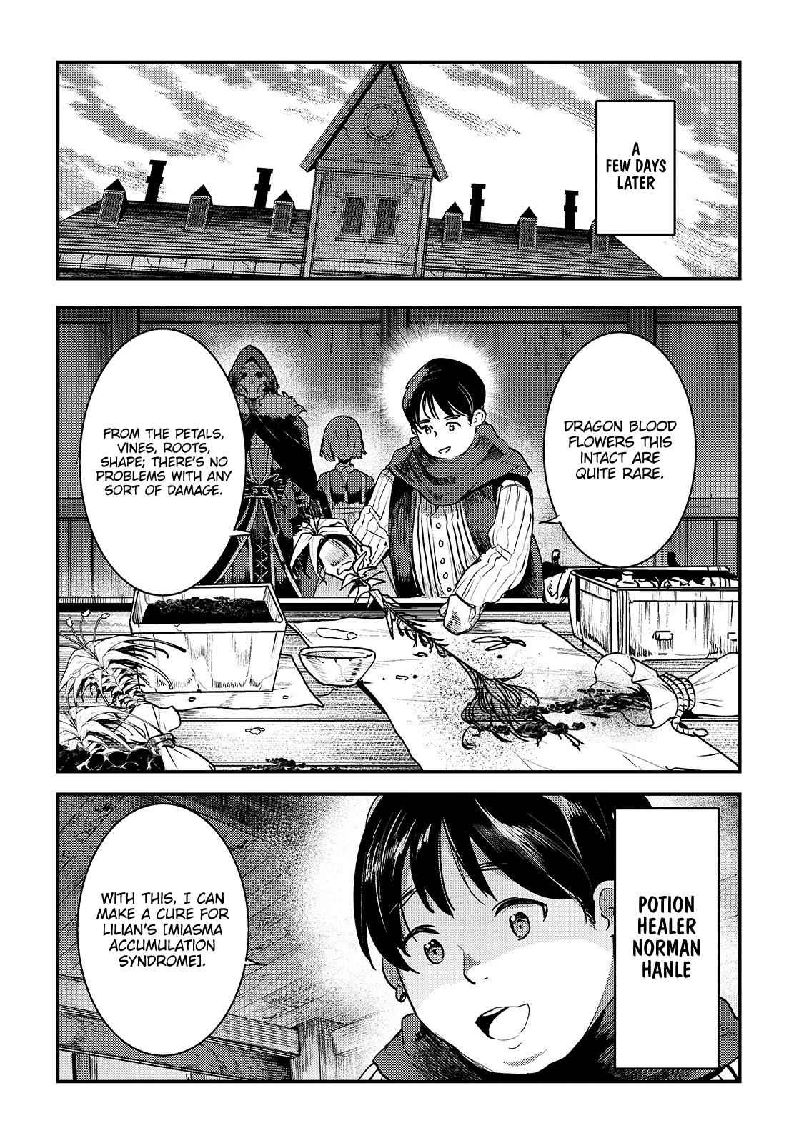 Nozomanu Fushi no Boukensha Chap 23 - Next Chap 24