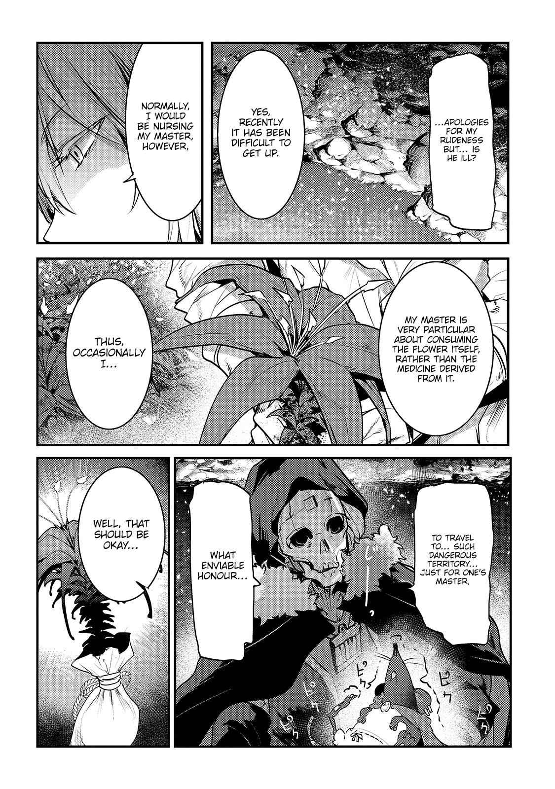 Nozomanu Fushi no Boukensha Chap 23 - Next Chap 24
