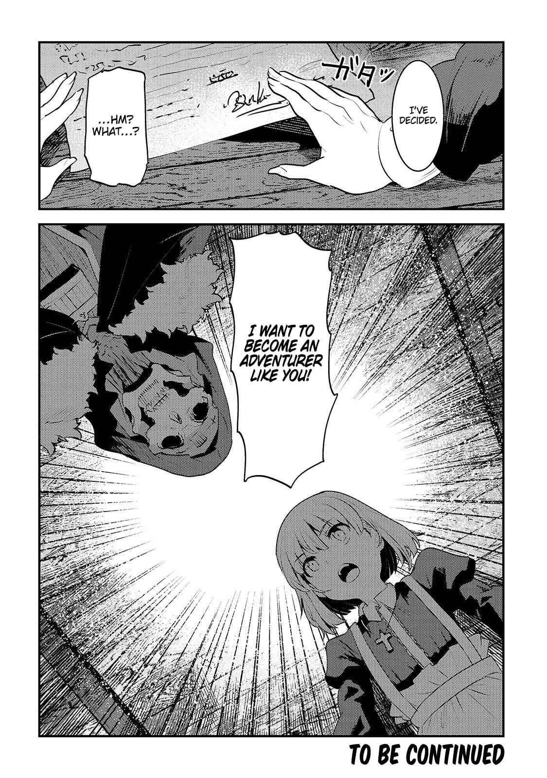 Nozomanu Fushi no Boukensha Chap 23 - Next Chap 24