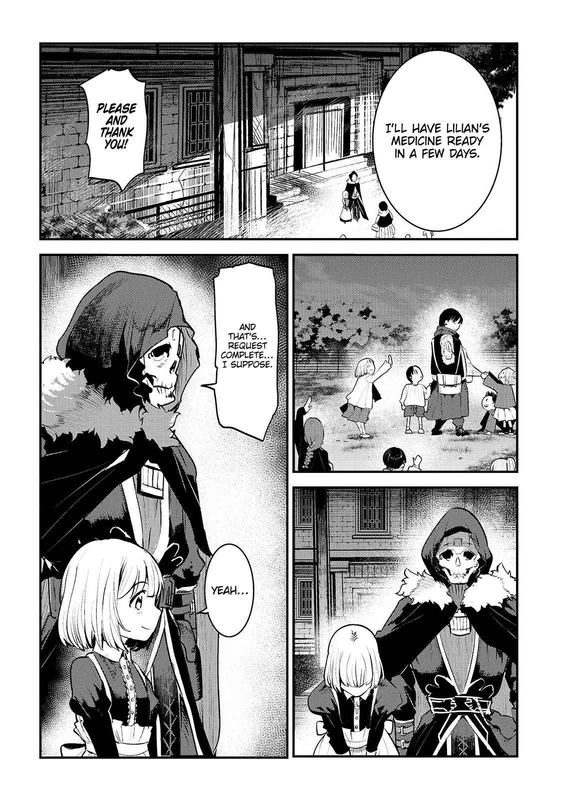 Nozomanu Fushi no Boukensha Chap 23 - Next Chap 24