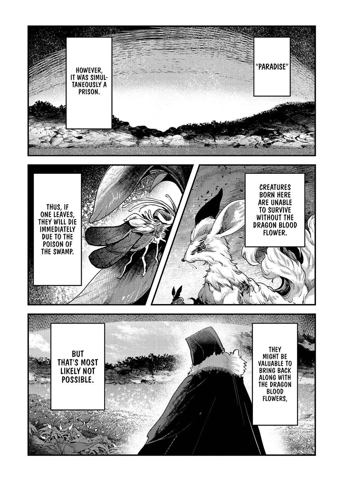 Nozomanu Fushi no Boukensha Chap 23 - Next Chap 24