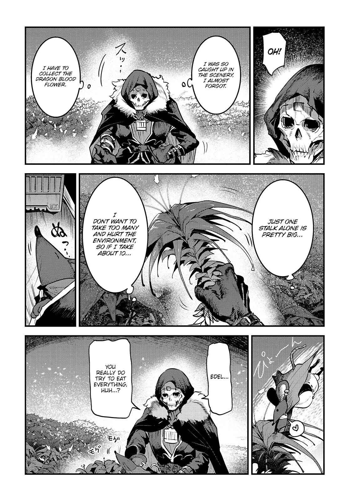 Nozomanu Fushi no Boukensha Chap 23 - Next Chap 24