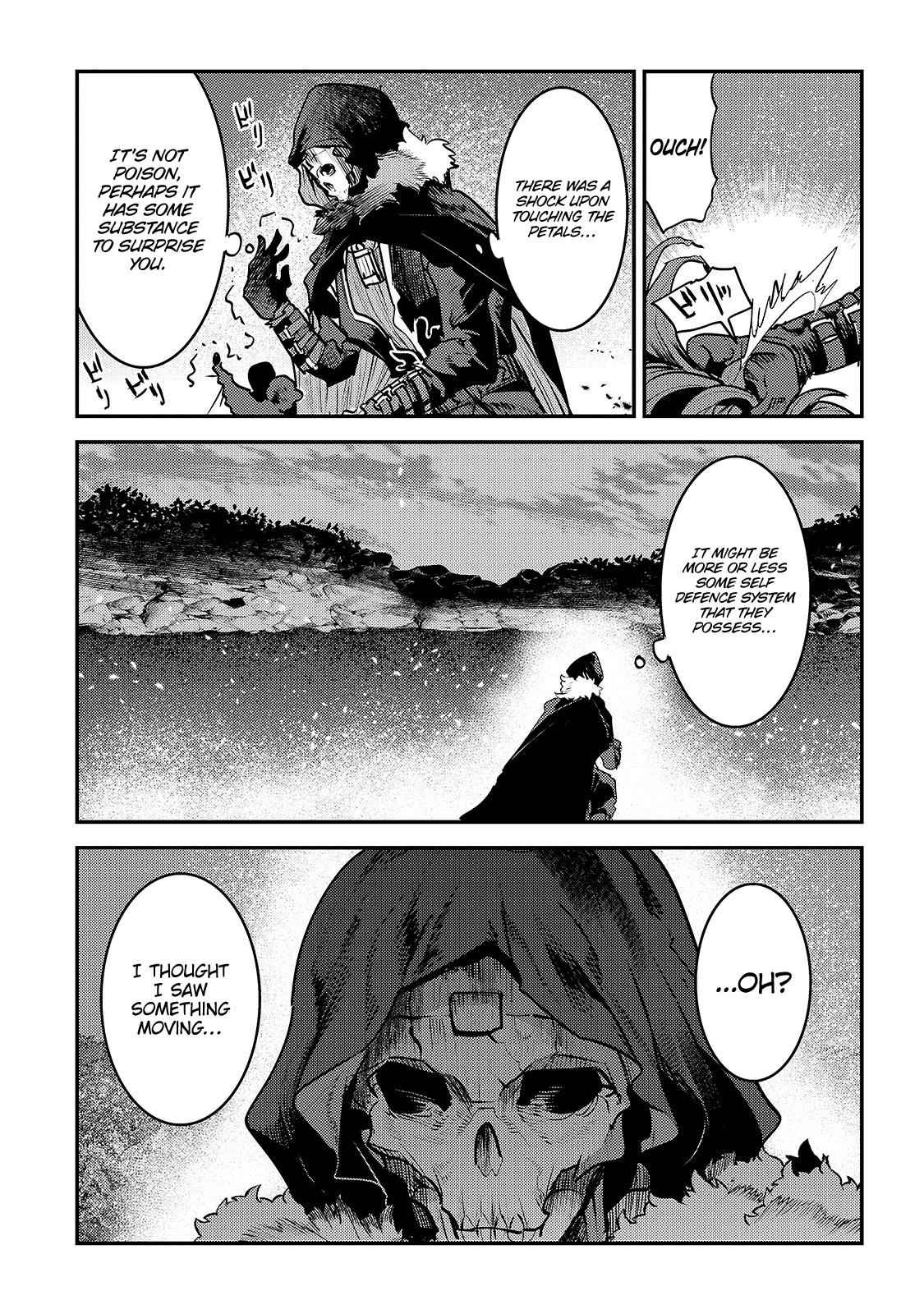 Nozomanu Fushi no Boukensha Chap 23 - Next Chap 24