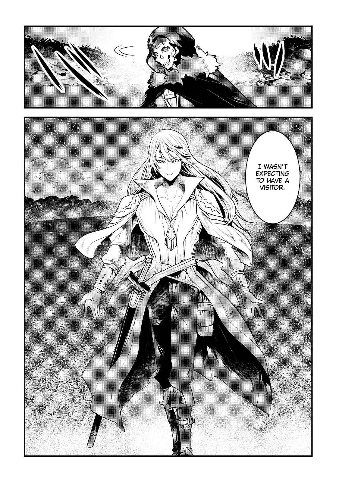 Nozomanu Fushi no Boukensha Chap 23 - Next Chap 24