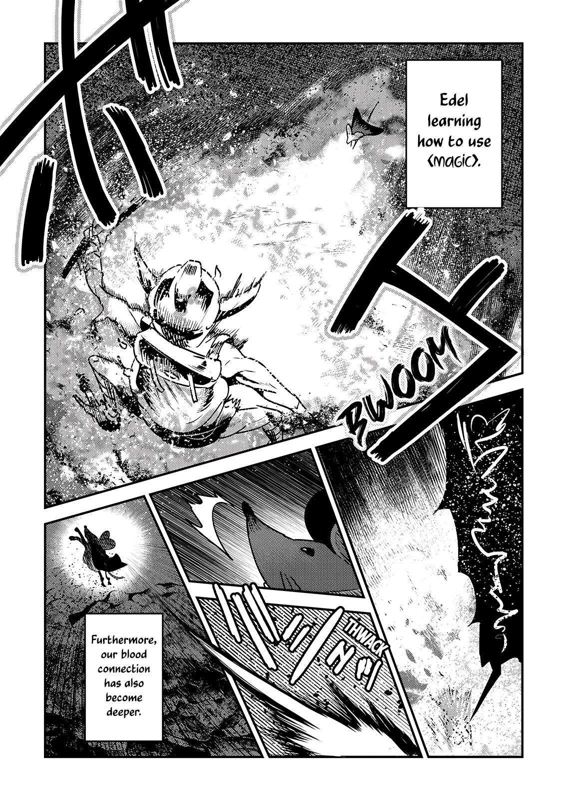 Nozomanu Fushi no Boukensha Chap 37 - Next Chap 38