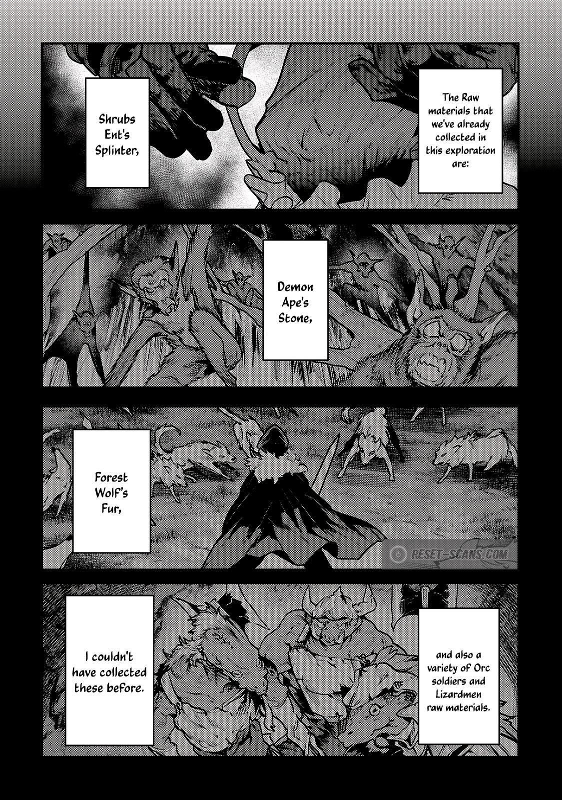 Nozomanu Fushi no Boukensha Chap 37 - Next Chap 38