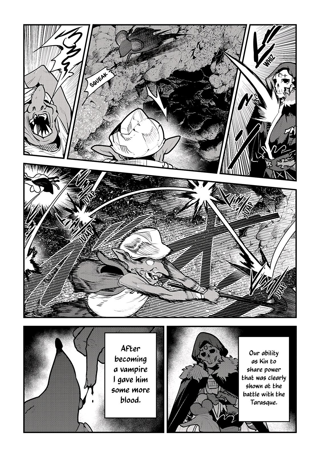 Nozomanu Fushi no Boukensha Chap 37 - Next Chap 38