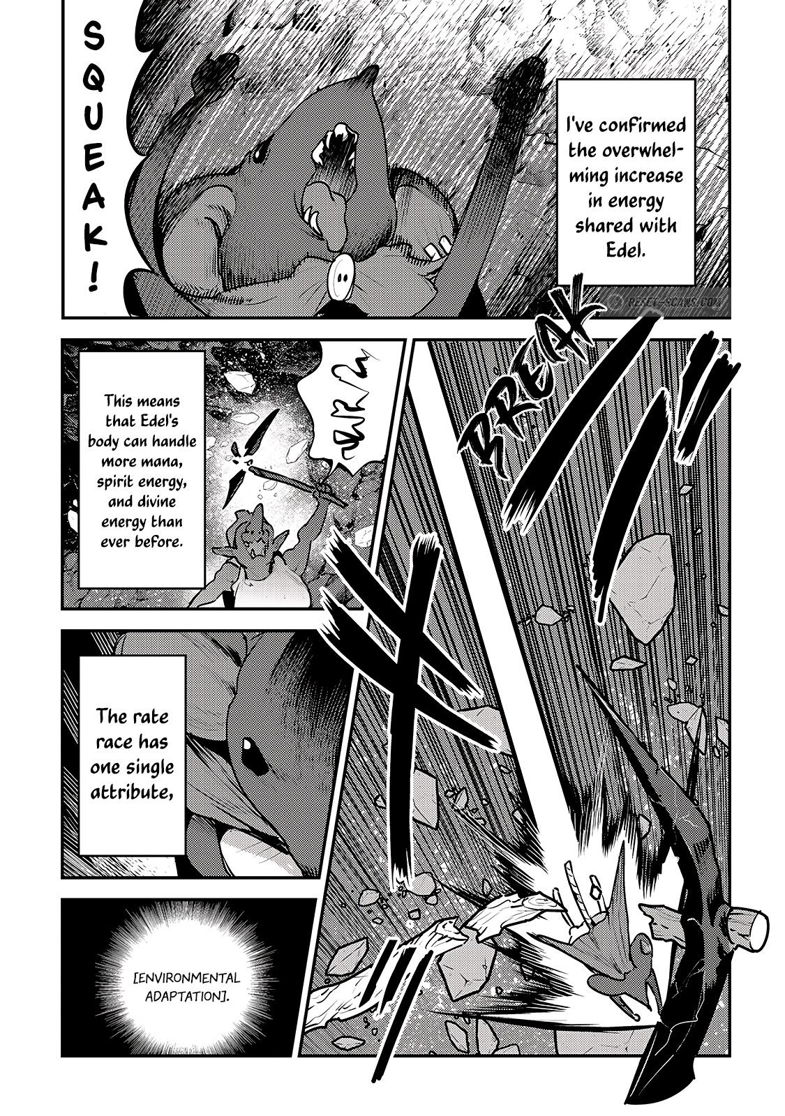 Nozomanu Fushi no Boukensha Chap 37 - Next Chap 38