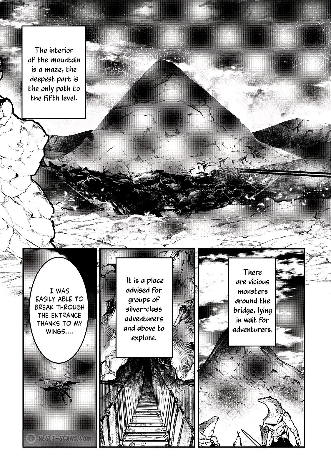 Nozomanu Fushi no Boukensha Chap 37 - Next Chap 38