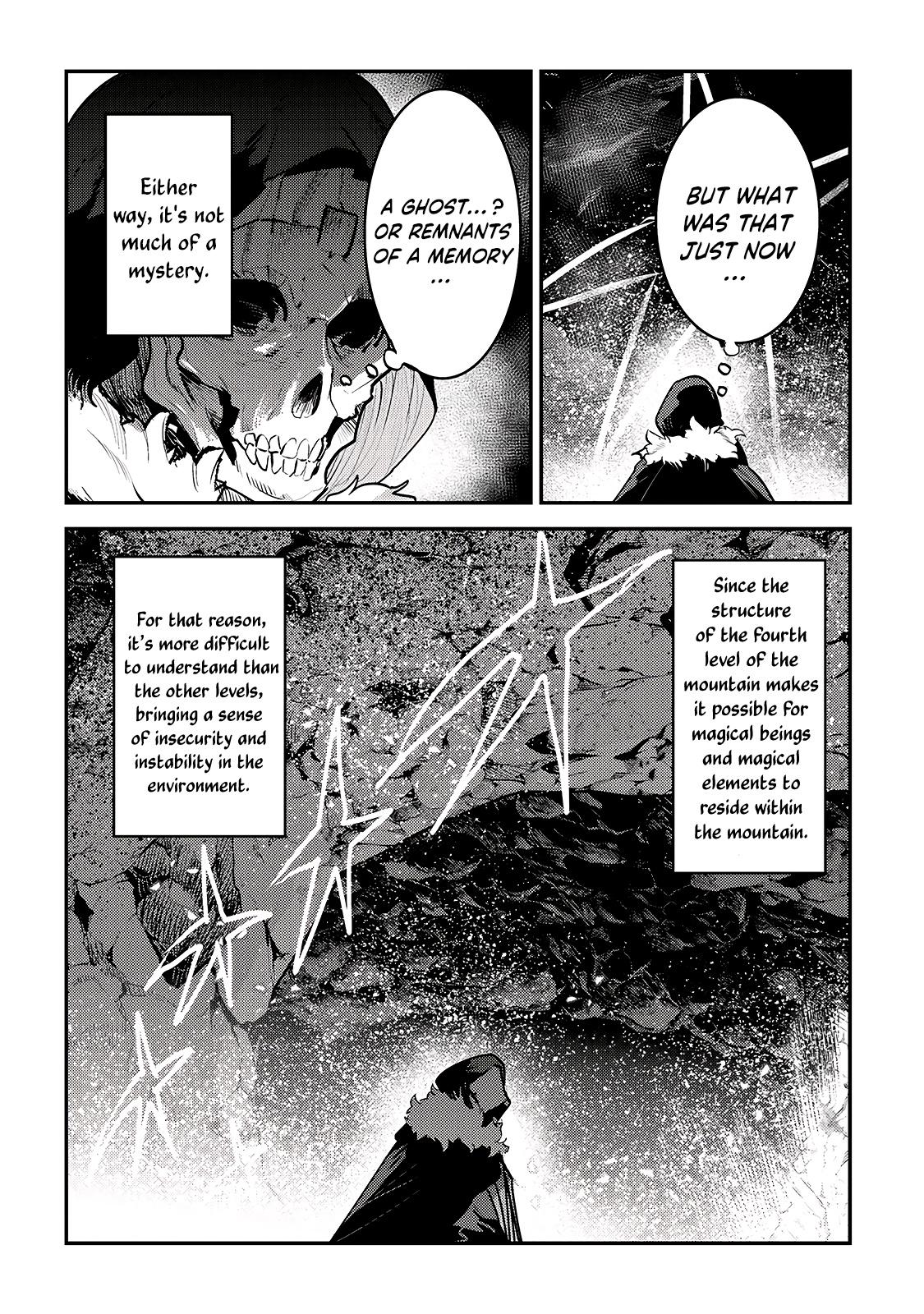 Nozomanu Fushi no Boukensha Chap 37 - Next Chap 38