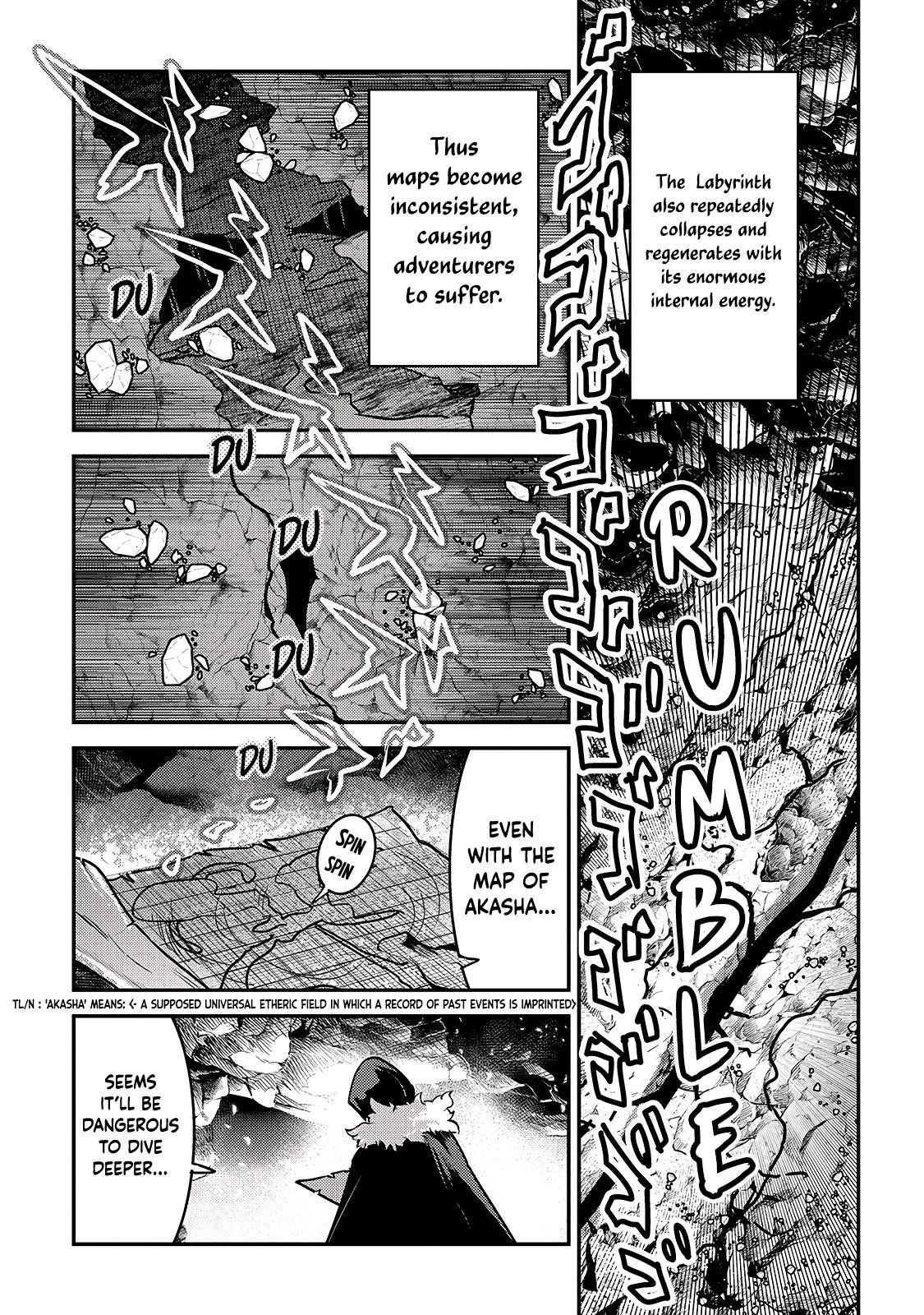 Nozomanu Fushi no Boukensha Chap 37 - Next Chap 38