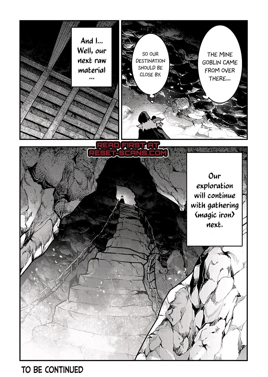 Nozomanu Fushi no Boukensha Chap 37 - Next Chap 38