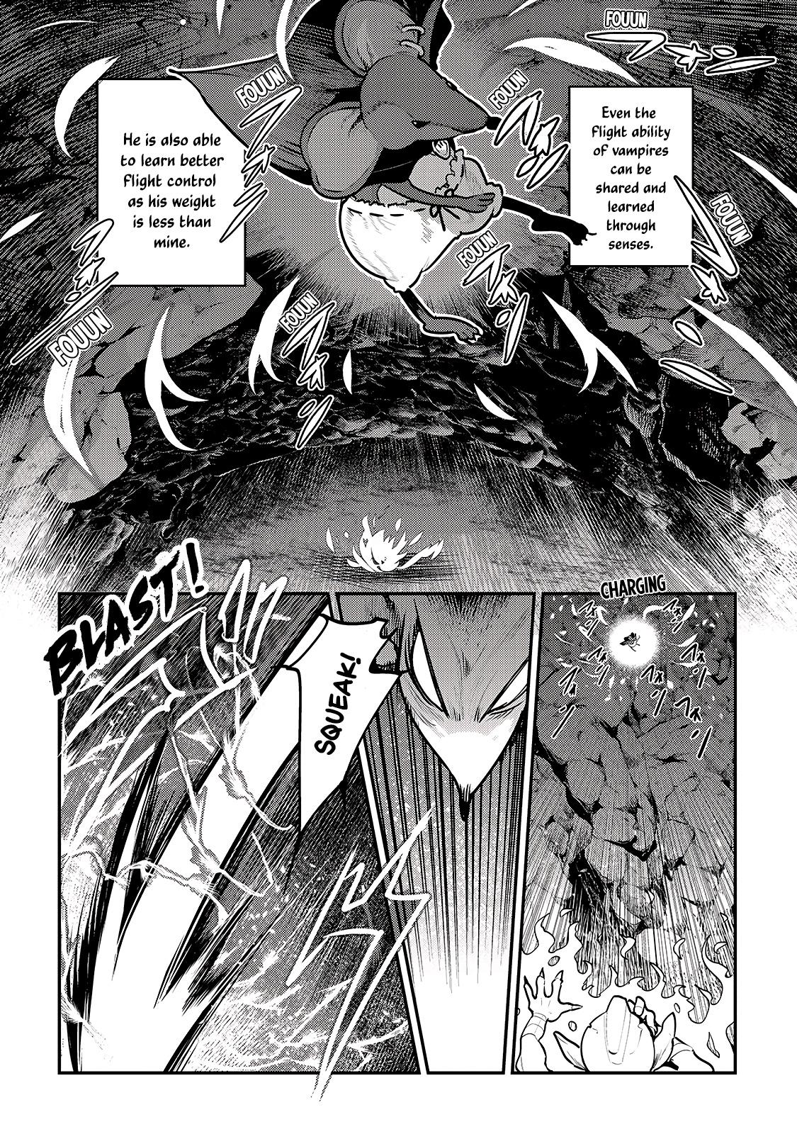 Nozomanu Fushi no Boukensha Chap 37 - Next Chap 38