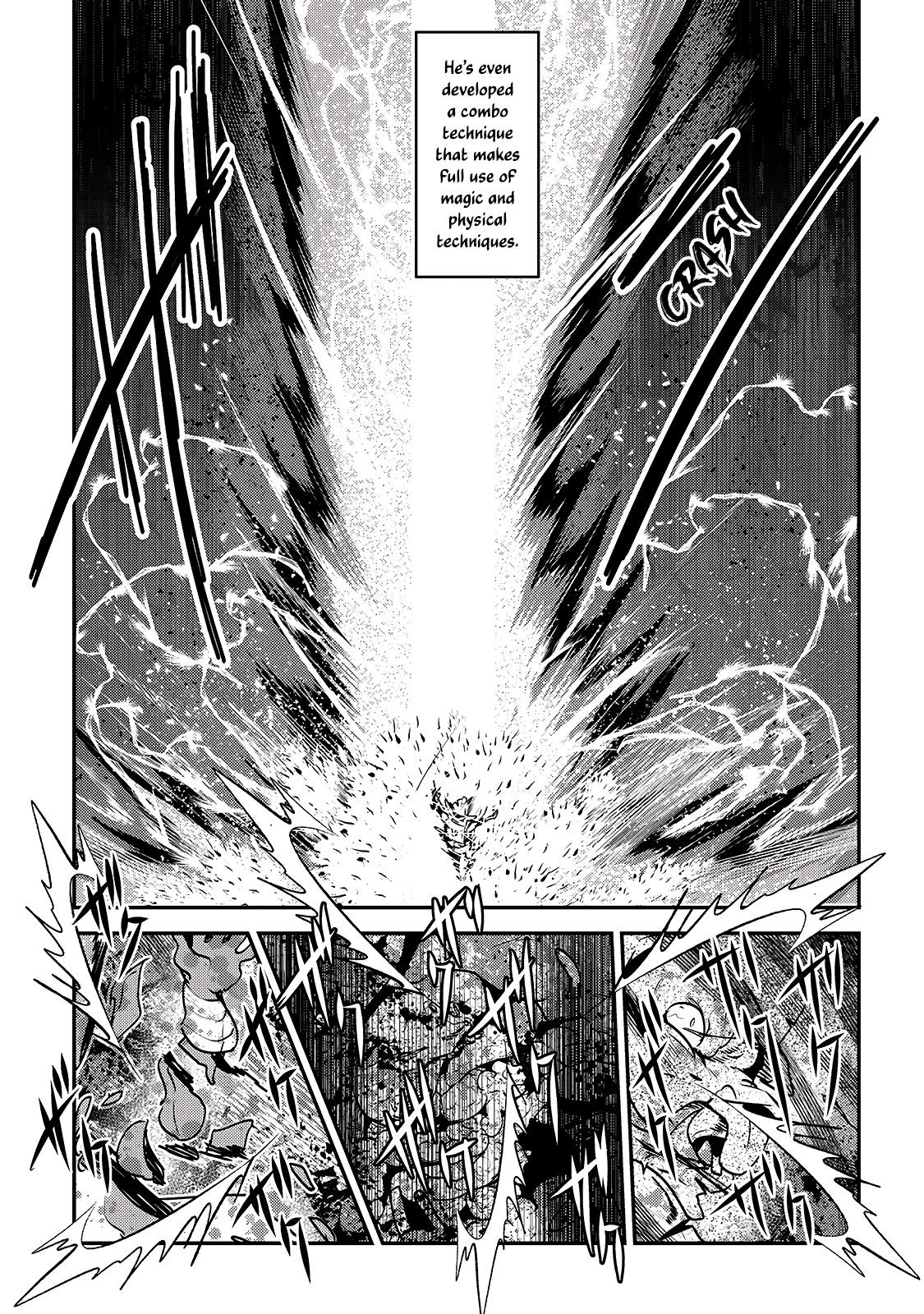 Nozomanu Fushi no Boukensha Chap 37 - Next Chap 38