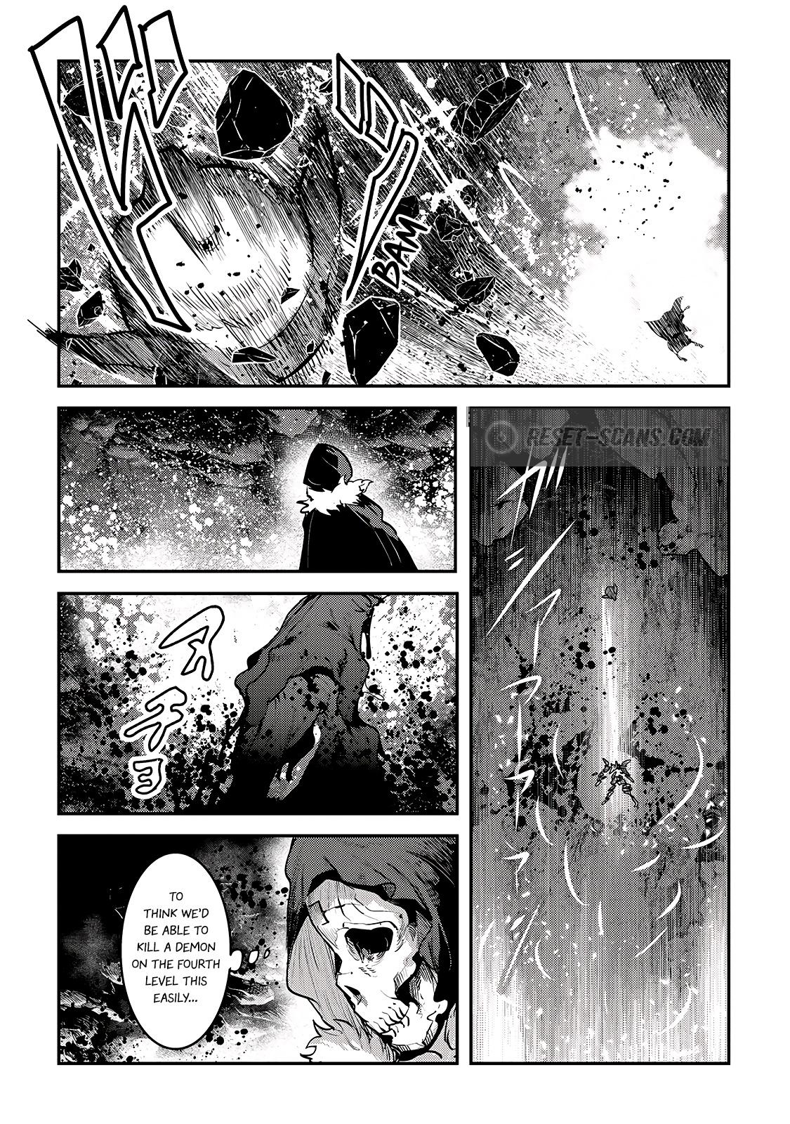 Nozomanu Fushi no Boukensha Chap 37 - Next Chap 38