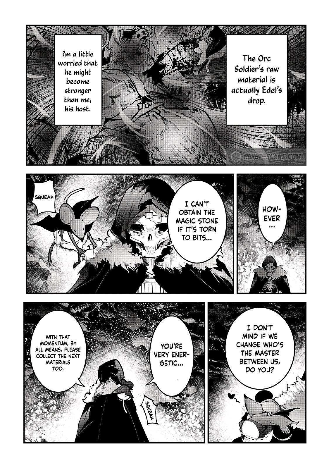 Nozomanu Fushi no Boukensha Chap 37 - Next Chap 38