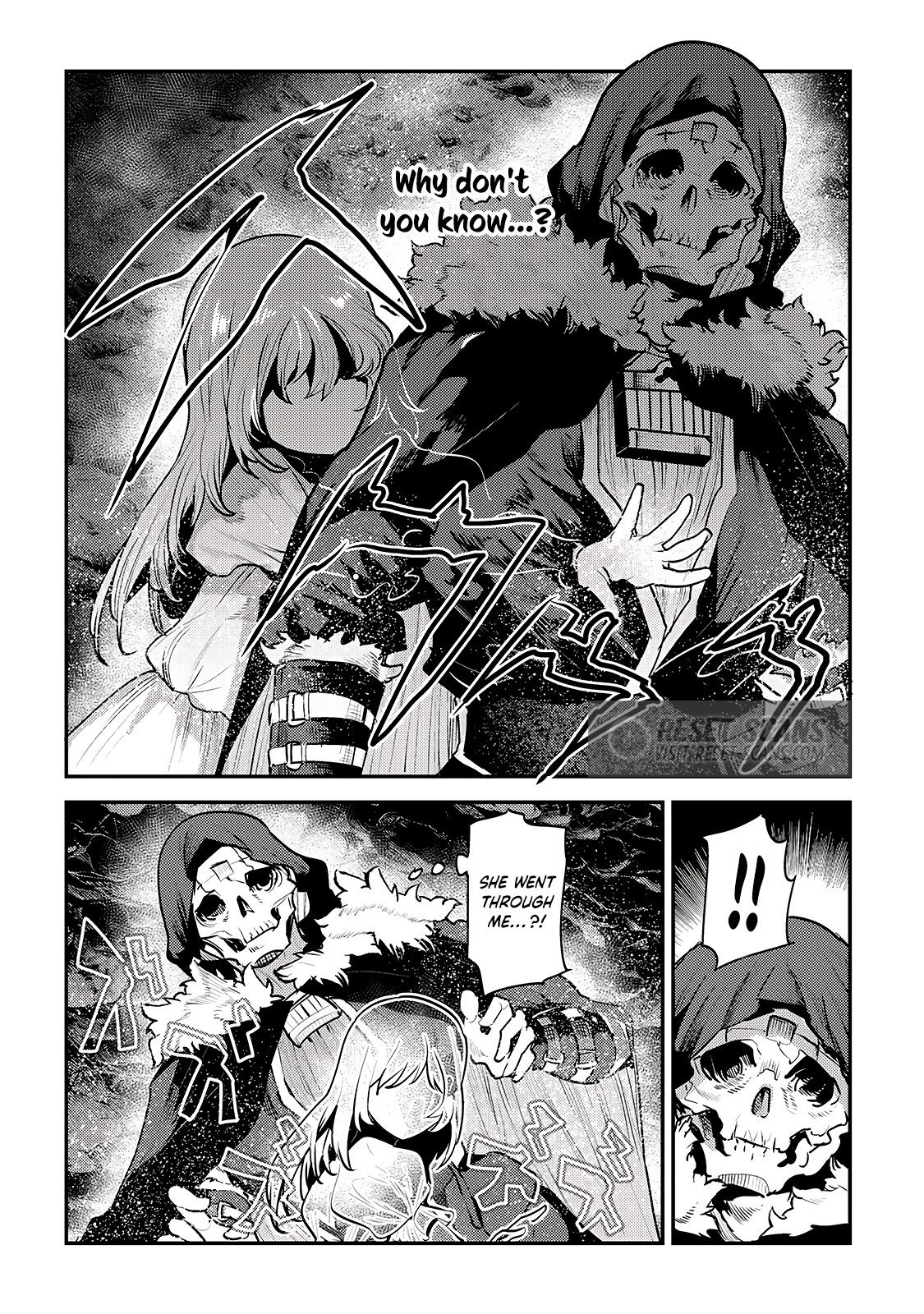 Nozomanu Fushi no Boukensha Chap 37 - Next Chap 38