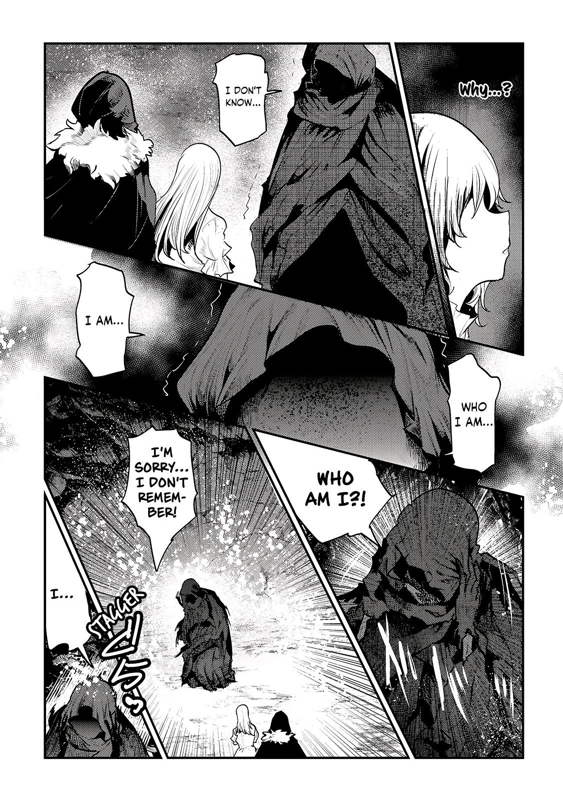 Nozomanu Fushi no Boukensha Chap 37 - Next Chap 38