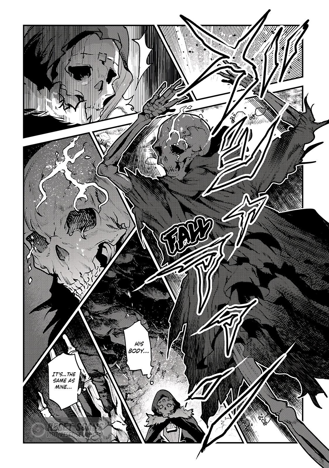 Nozomanu Fushi no Boukensha Chap 37 - Next Chap 38