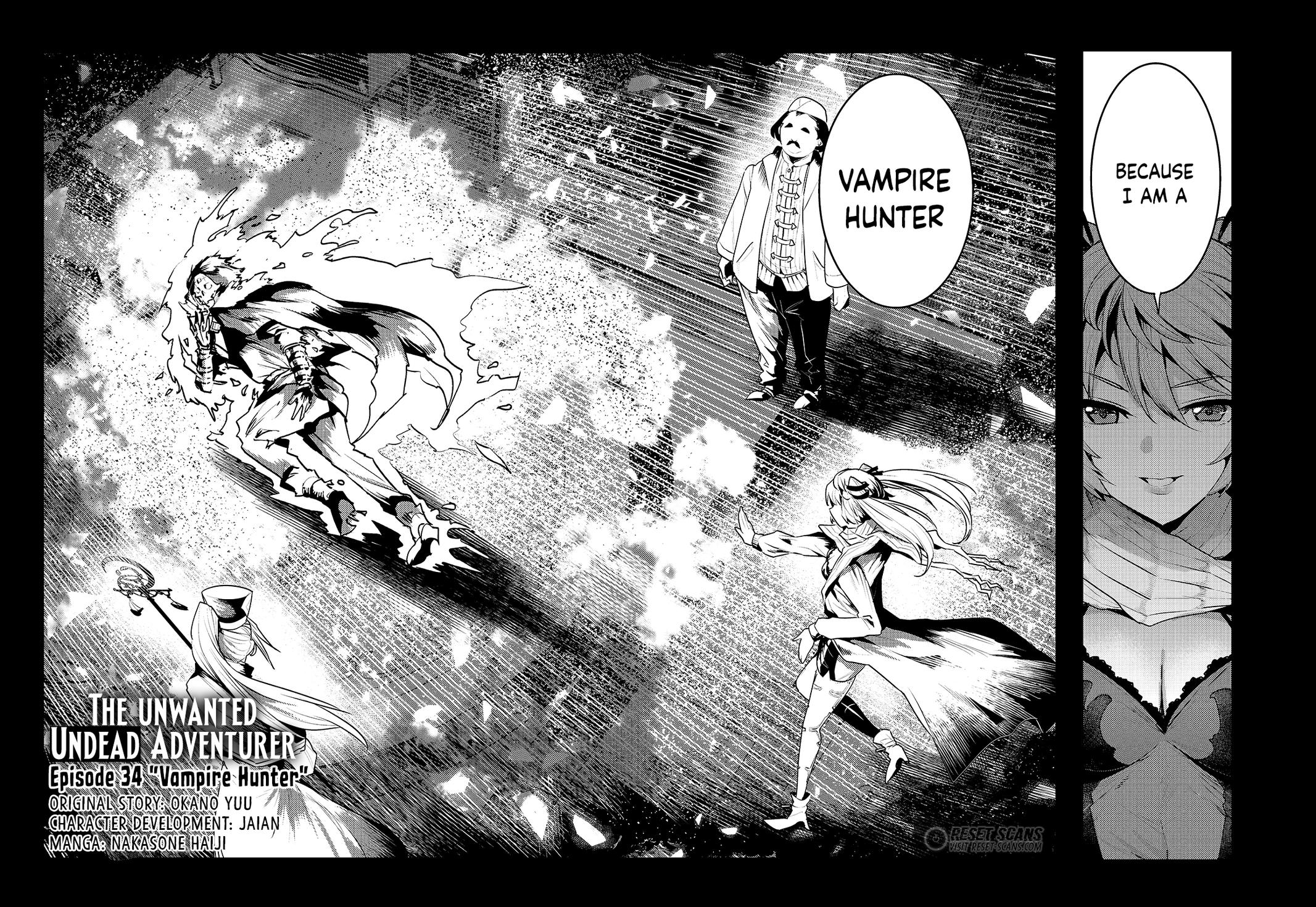 Nozomanu Fushi no Boukensha Chap 34 - Next Chap 35