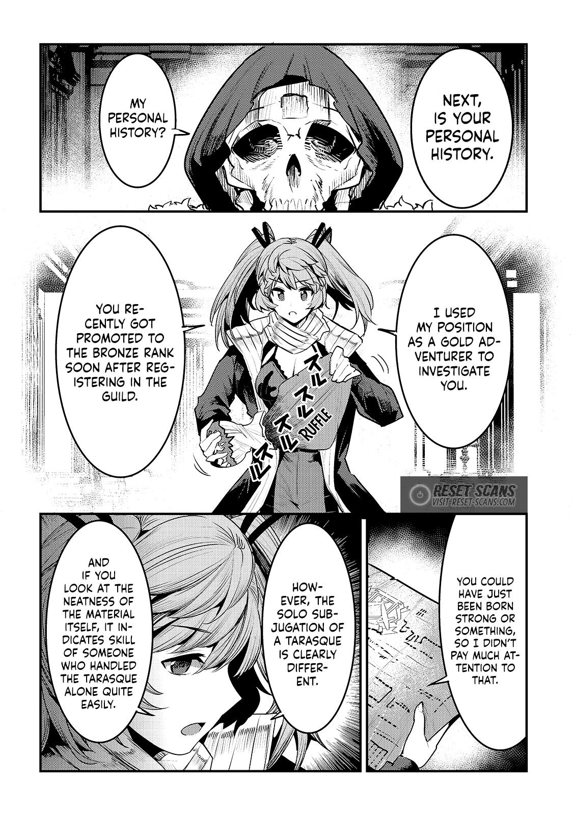 Nozomanu Fushi no Boukensha Chap 34 - Next Chap 35