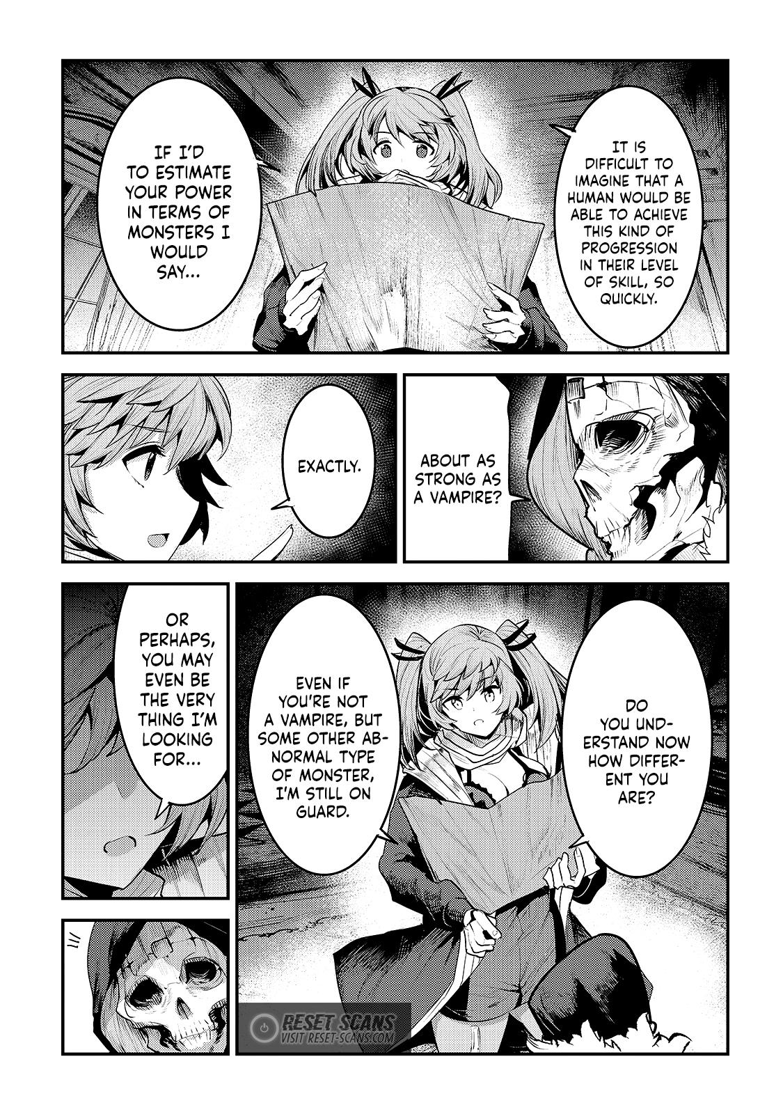 Nozomanu Fushi no Boukensha Chap 34 - Next Chap 35
