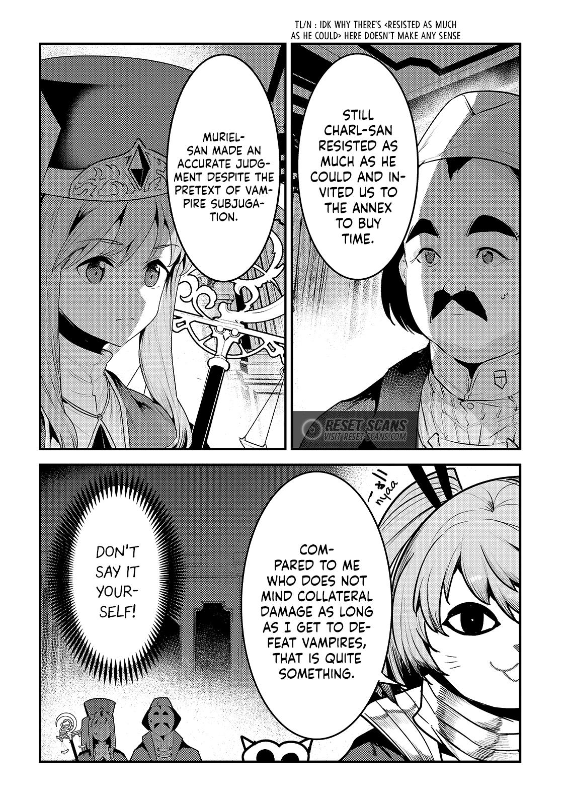 Nozomanu Fushi no Boukensha Chap 34 - Next Chap 35
