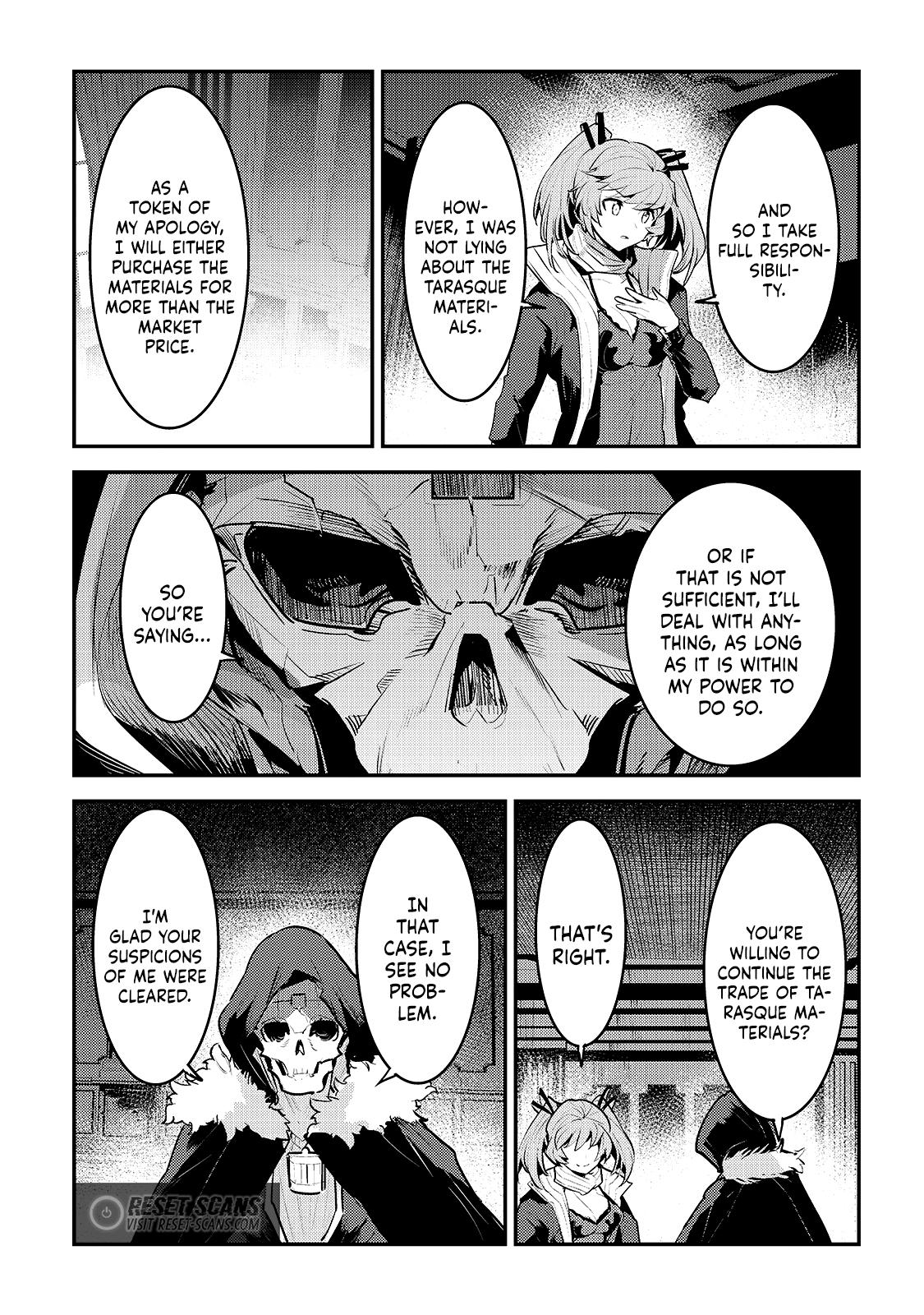 Nozomanu Fushi no Boukensha Chap 34 - Next Chap 35