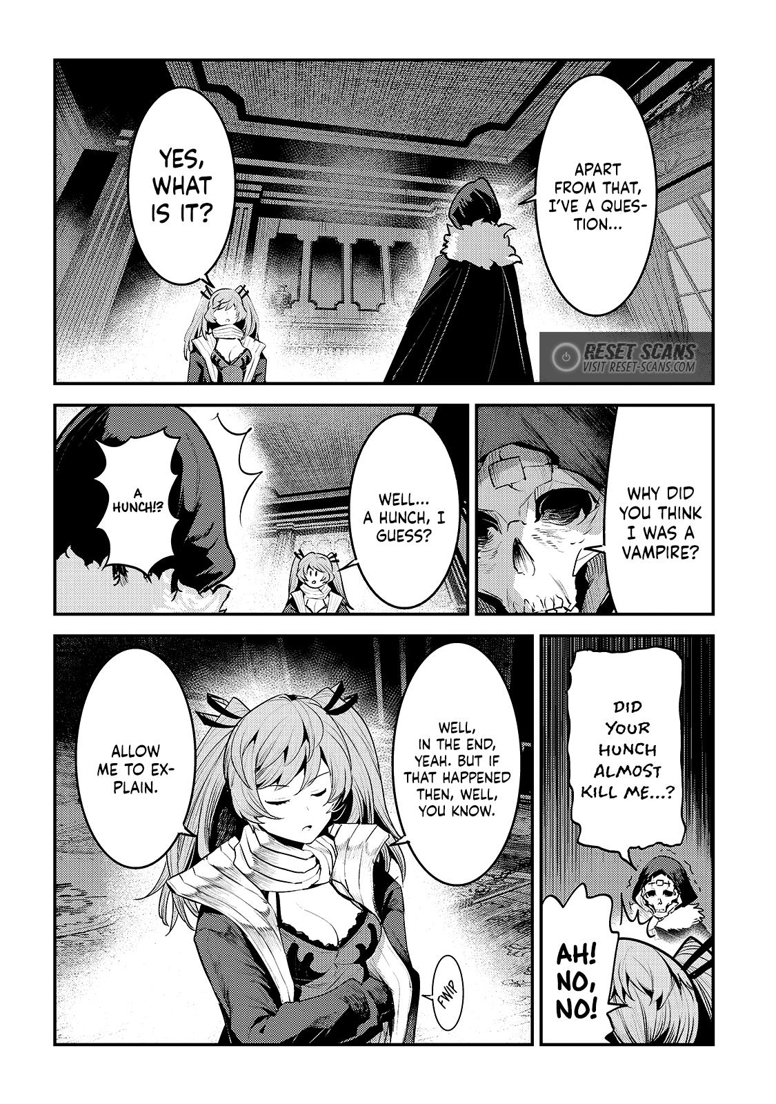 Nozomanu Fushi no Boukensha Chap 34 - Next Chap 35