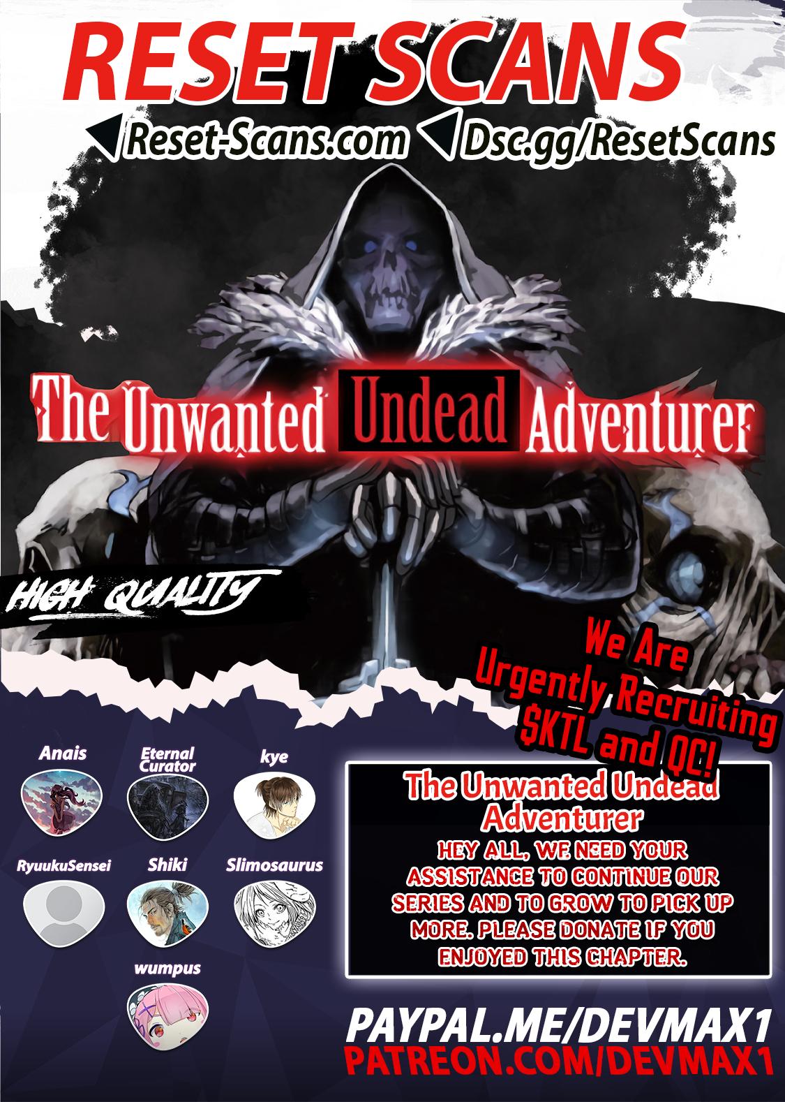 Nozomanu Fushi no Boukensha Chap 34 - Next Chap 35