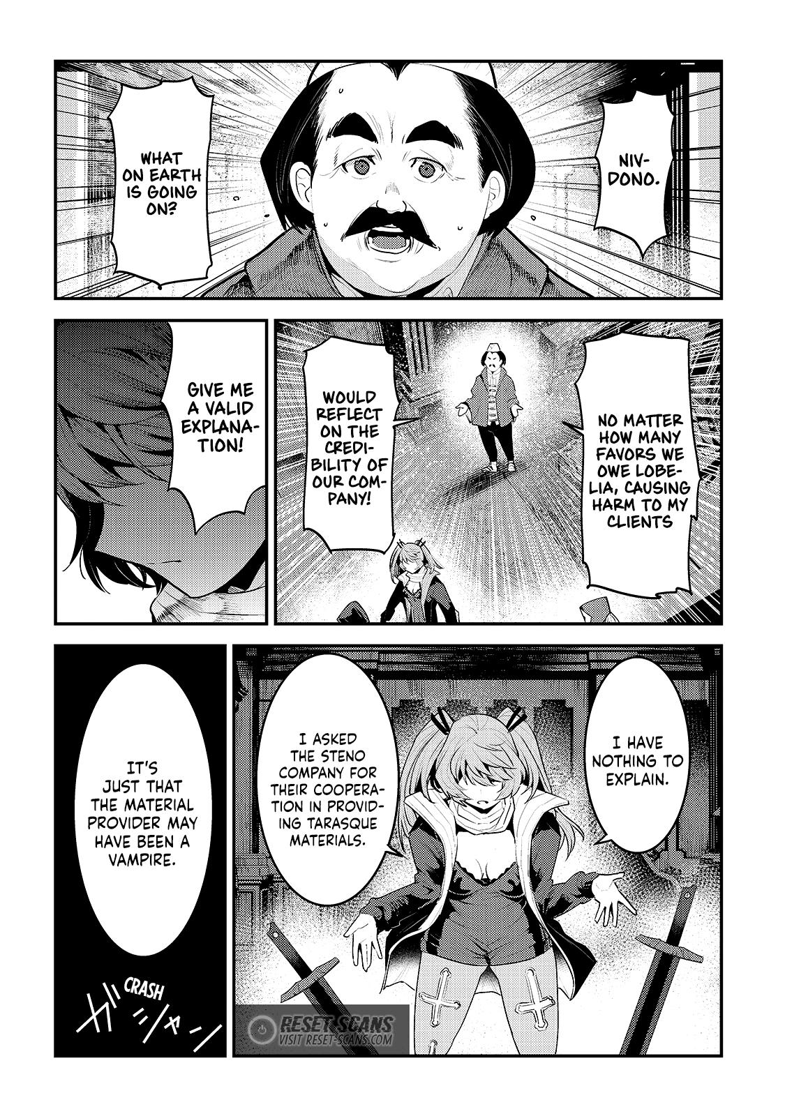 Nozomanu Fushi no Boukensha Chap 34 - Next Chap 35