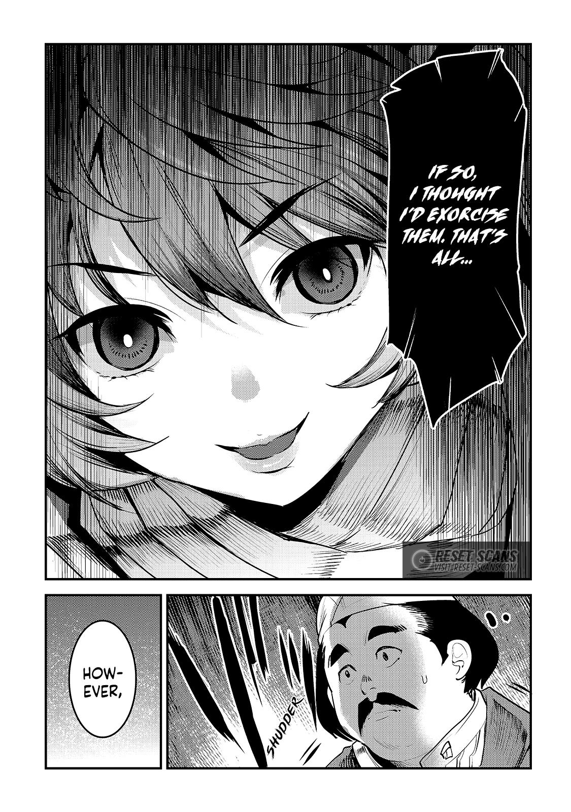 Nozomanu Fushi no Boukensha Chap 34 - Next Chap 35