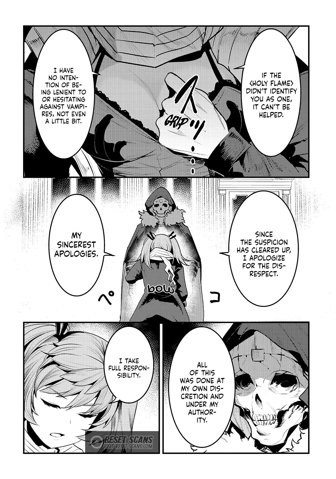 Nozomanu Fushi no Boukensha Chap 34 - Next Chap 35