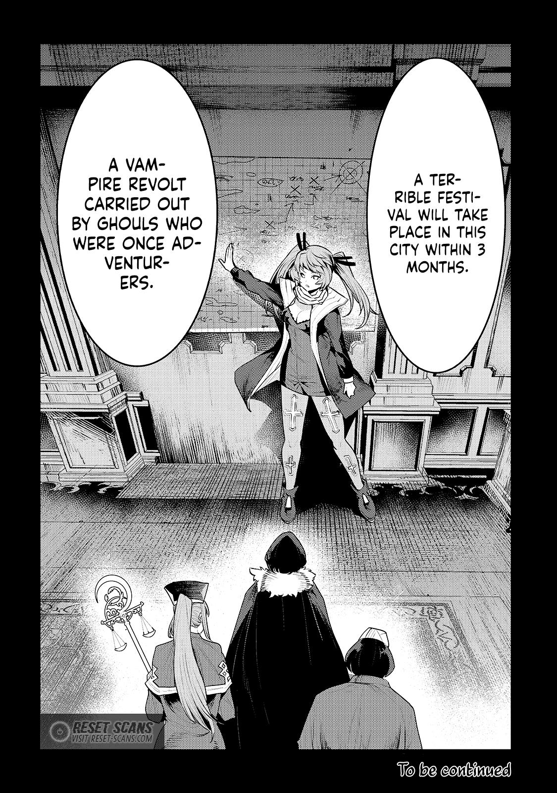 Nozomanu Fushi no Boukensha Chap 34 - Next Chap 35