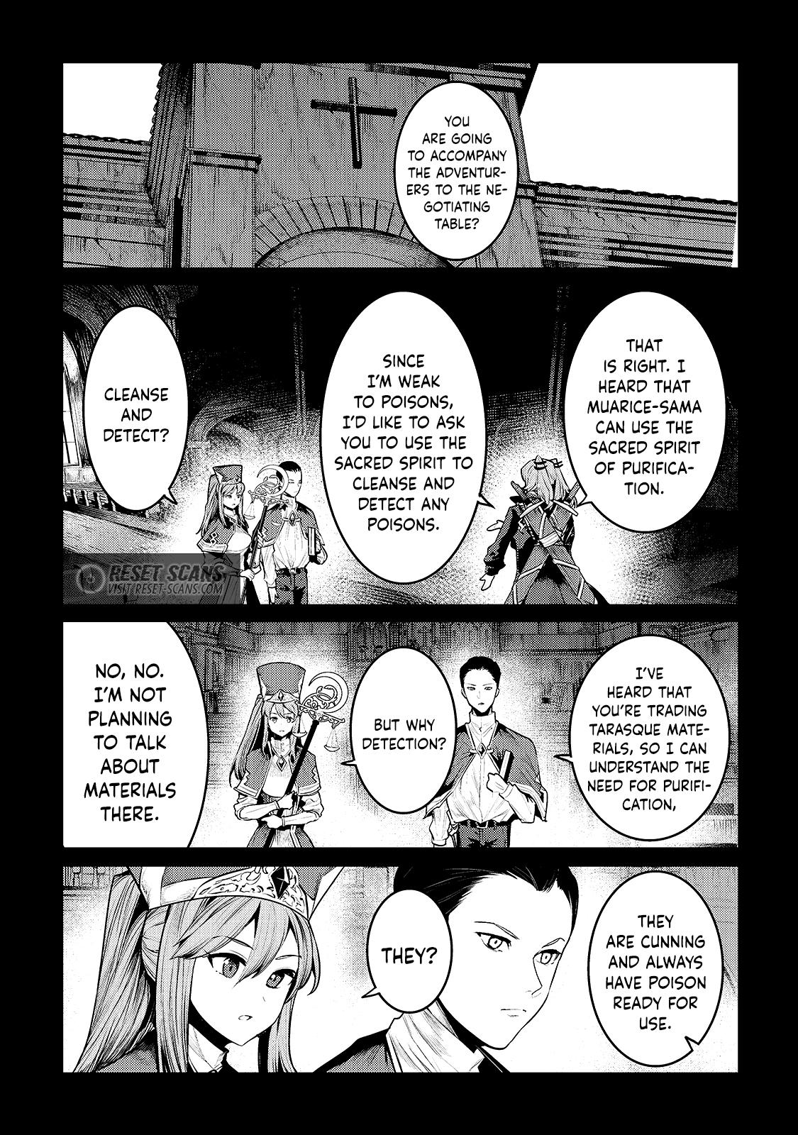 Nozomanu Fushi no Boukensha Chap 34 - Next Chap 35