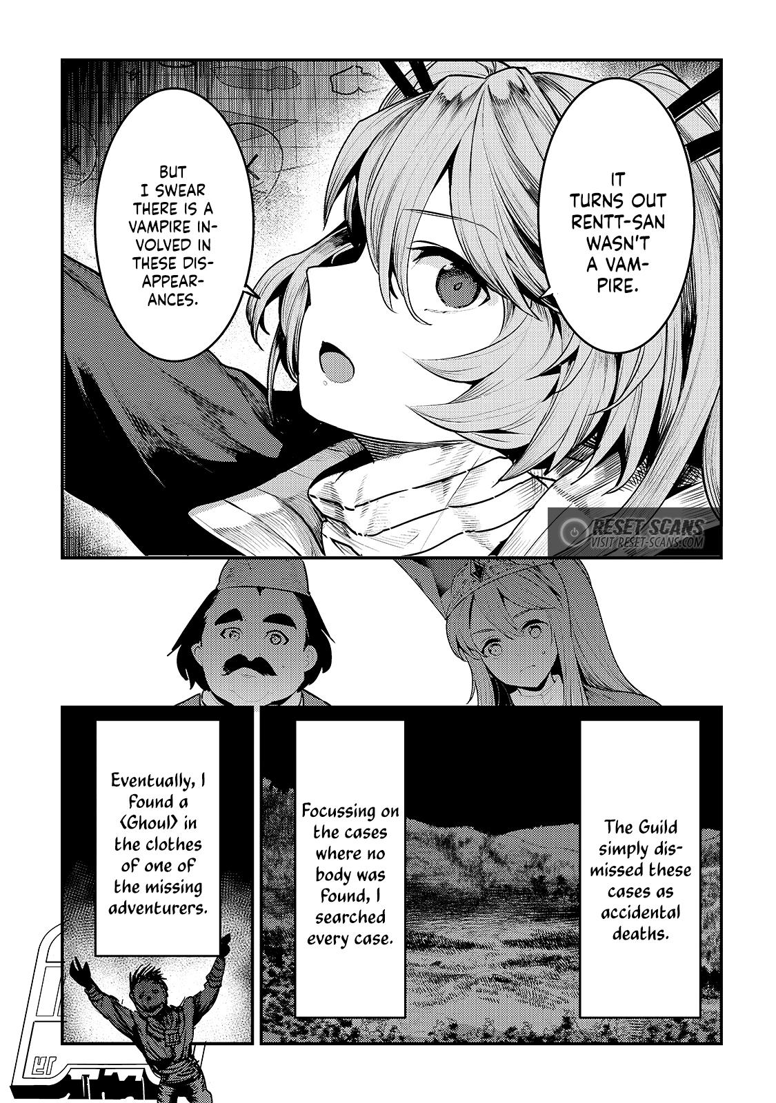 Nozomanu Fushi no Boukensha Chap 34 - Next Chap 35