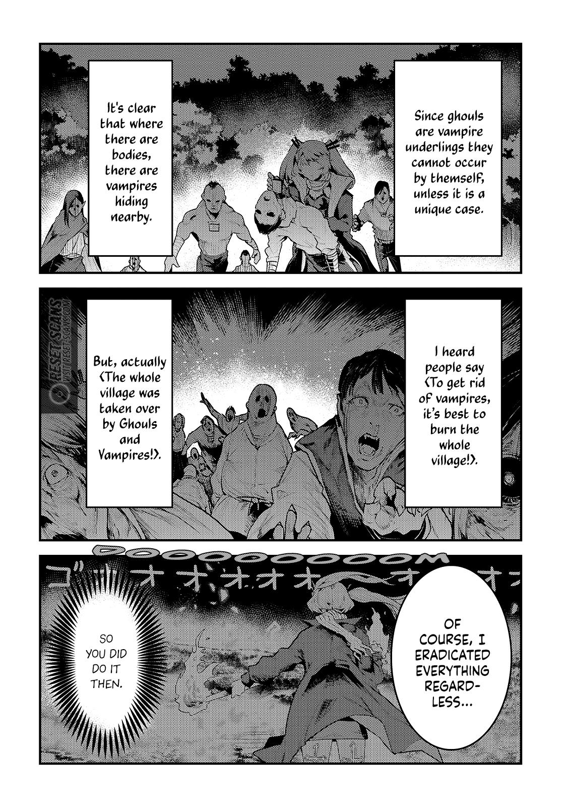 Nozomanu Fushi no Boukensha Chap 34 - Next Chap 35