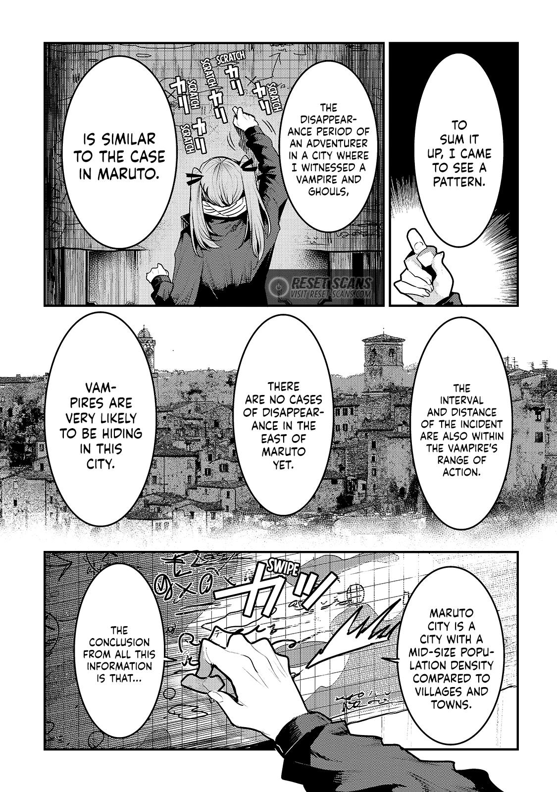Nozomanu Fushi no Boukensha Chap 34 - Next Chap 35