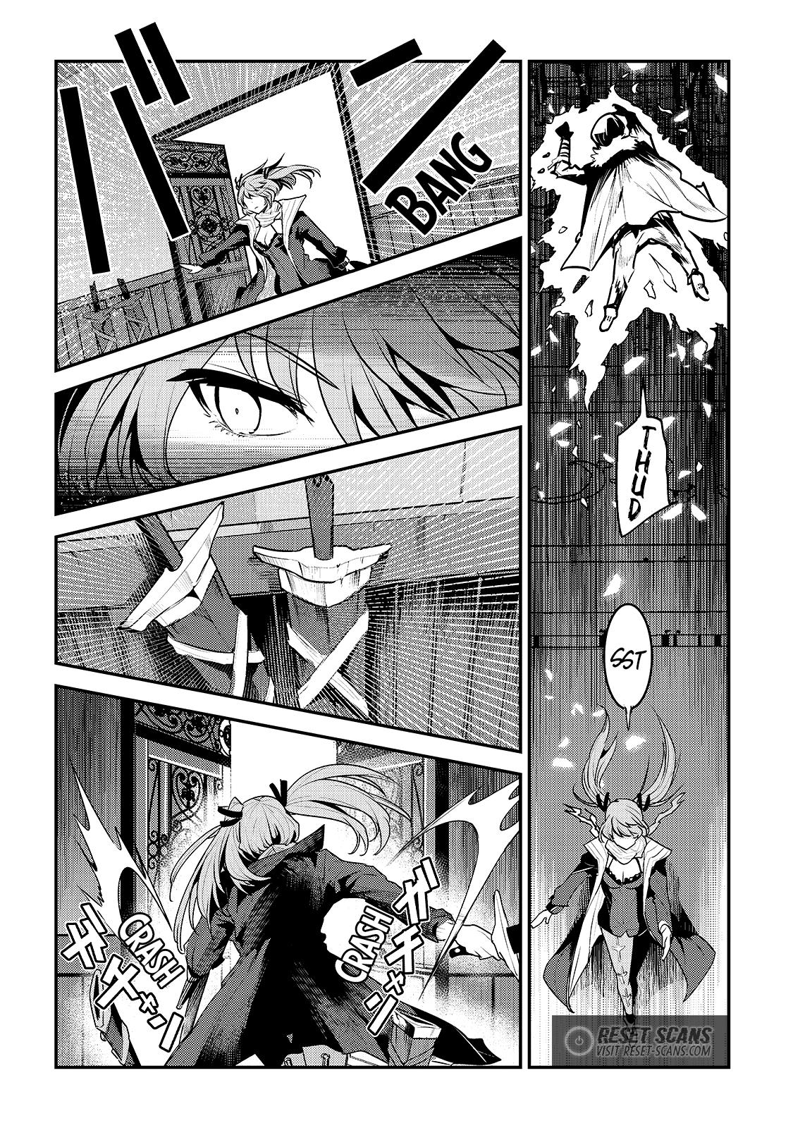 Nozomanu Fushi no Boukensha Chap 34 - Next Chap 35