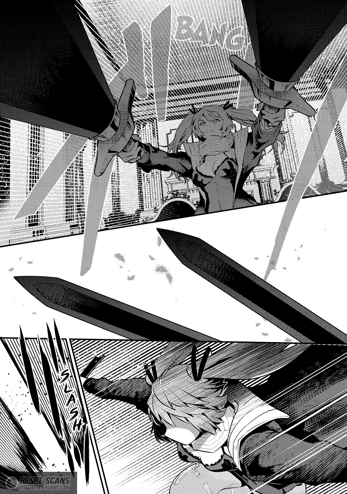 Nozomanu Fushi no Boukensha Chap 34 - Next Chap 35