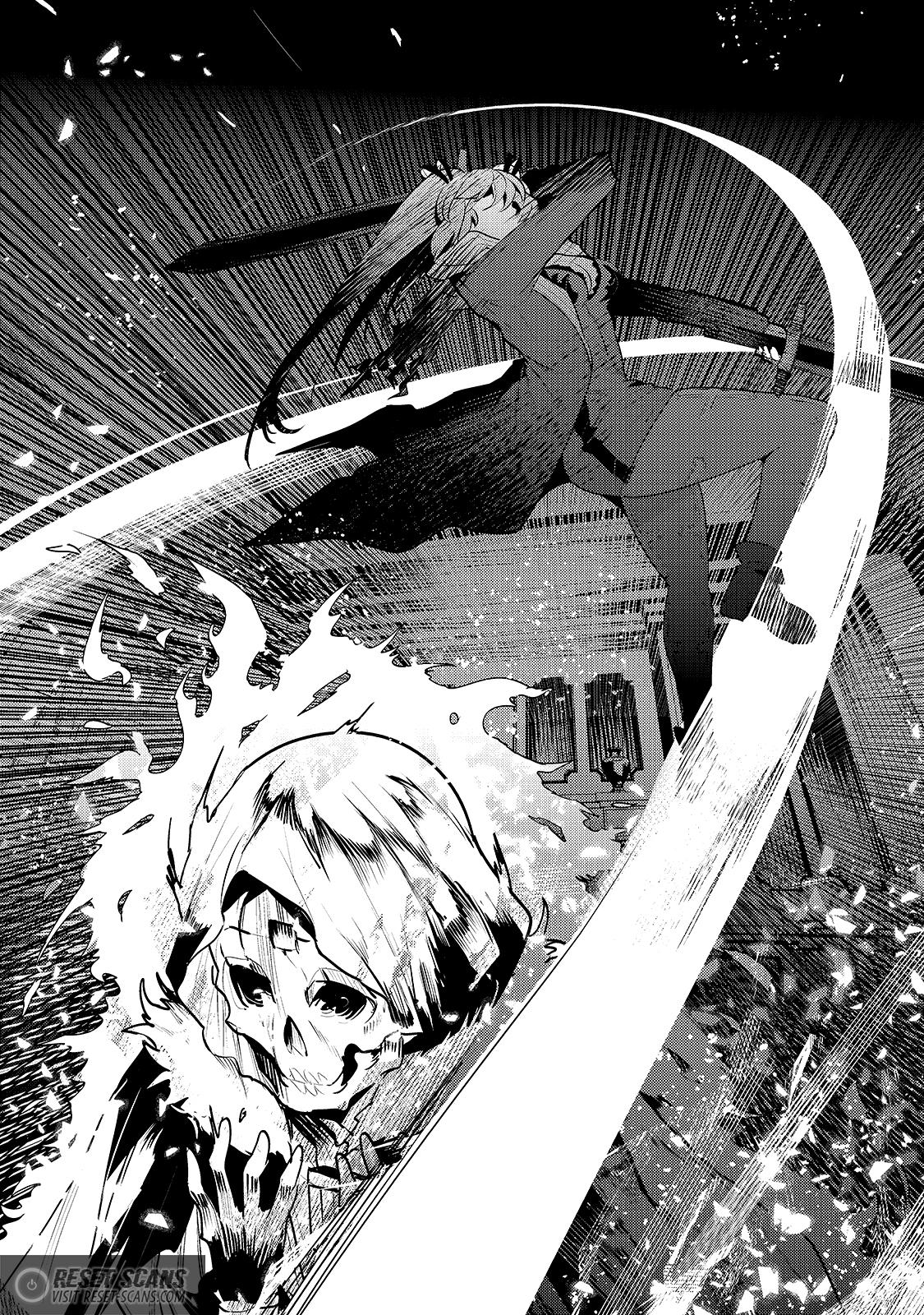 Nozomanu Fushi no Boukensha Chap 34 - Next Chap 35