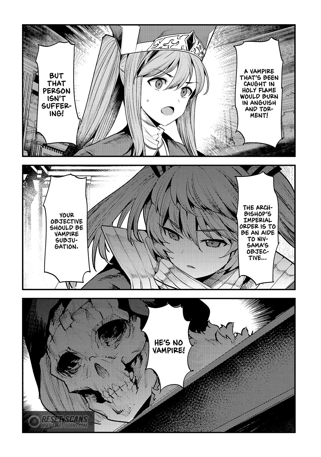 Nozomanu Fushi no Boukensha Chap 34 - Next Chap 35