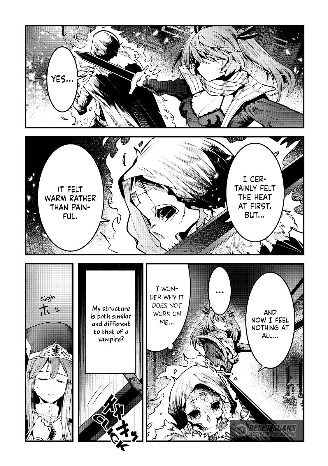 Nozomanu Fushi no Boukensha Chap 34 - Next Chap 35